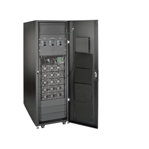 Tripp Lite SVX150KL SmartOnline SVX Series 150kVA Modular, Scalable 3-Phase, On-line Double-Conversion UPS Tripp Lite SVX150KL SmartOnline SVX Series 150kVA Modular, Scalable 3-Phase, On-line Double-Conversion UPS
