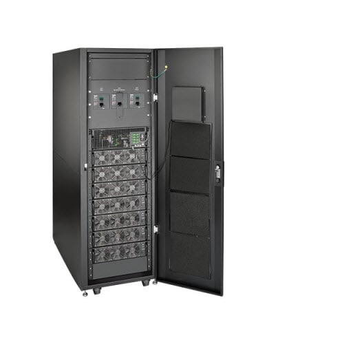 Tripp Lite SVX210KL7P SmartOnline SVX Series 210kVA Modular, Scalable 3-Phase, On-line Double-Conversion UPS Tripp Lite SVX210KL7P SmartOnline SVX Series 210kVA Modular, Scalable 3-Phase, On-line Double-Conversion UPS