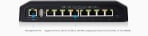 Ubiquiti TS-5-POE 5-Port Power over Ethernet Managed Switch Ubiquiti TS-5-POE 5-Port Power over Ethernet Managed Switch