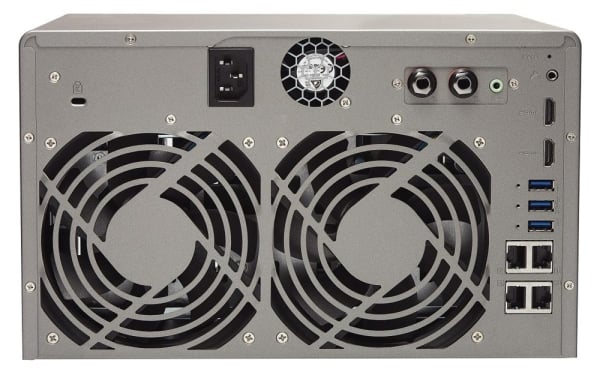 QNAP TS-253A (TS-253A-4G) (Intel Celeron, 4GB, QTS 4.2) QNAP TS-253A (TS-253A-4G) (Intel Celeron, 4GB, QTS 4.2)