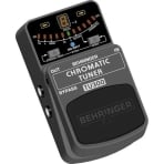 Behringer TU300 Ultimate Guitar & Bass Tuner Behringer TU300 Ultimate Guitar & Bass Tuner