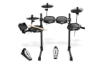 Alesis Turbo Mesh Kit Seven-Piece Electronic Drum Kit with Mesh Heads Alesis Turbo Mesh Kit Seven-Piece Electronic Drum Kit with Mesh Heads