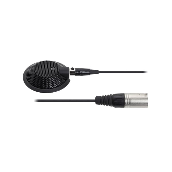 Audio-Technica U841R Omnidirectional Condenser Boundary Microphone Audio-Technica U841R Omnidirectional Condenser Boundary Microphone
