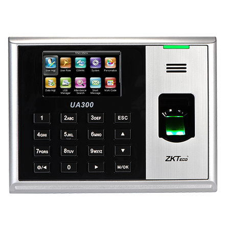 ZKTeco UA300 Fingerprint time & Attendance Terminal