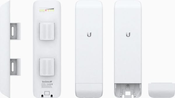 Ubiquiti NSM5 5GHz 802.11Hi-power Nano Station Ubiquiti NSM5 5GHz 802.11Hi-power Nano Station