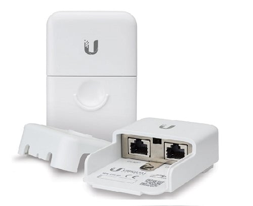Ubiquiti ETH-SP Ethernet Surge Protector Ubiquiti ETH-SP Ethernet Surge Protector