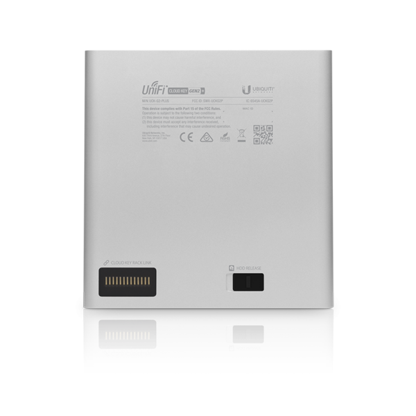 Ubiquiti UCK-G2-PLUS Networks Unifi Cloud Key Gen2 Plus Ubiquiti UCK-G2-PLUS Networks Unifi Cloud Key Gen2 Plus