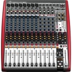 Behringer UFX1604 Premium 16-Input 4-Bus Mixer Behringer UFX1604 Premium 16-Input 4-Bus Mixer