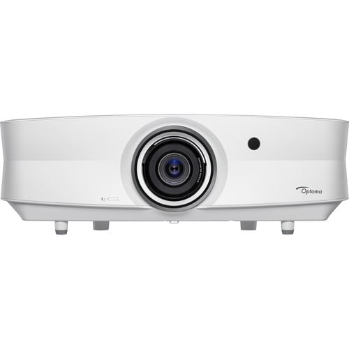 Optoma UHZ65LV 4K UHD Laser Projector – 5,000 Lumens, HDR10, 30,000h