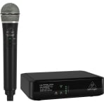 Behringer ULTRALINK ULM300MIC Digital Wireless Handheld Microphone System Behringer ULTRALINK ULM300MIC Digital Wireless Handheld Microphone System