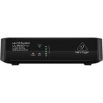 Behringer ULTRALINK ULM300MIC Digital Wireless Handheld Microphone System Behringer ULTRALINK ULM300MIC Digital Wireless Handheld Microphone System