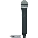 Behringer ULM300USB 2.4 GHz Digital Wireless System with Handheld Microphone Behringer ULM300USB 2.4 GHz Digital Wireless System with Handheld Microphone