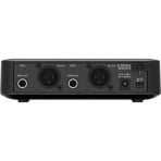 Behringer ULM302MIC Digital Wireless Handheld Microphone System Behringer ULM302MIC Digital Wireless Handheld Microphone System