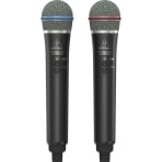Behringer ULM302MIC Digital Wireless Handheld Microphone System Behringer ULM302MIC Digital Wireless Handheld Microphone System