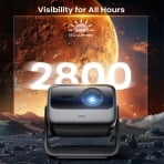 JMGO N1S Ultra 4K Laser Projector – 3,000 Lumens, Google TV, Gimbal JMGO N1S Ultra 4K Laser Projector – 3,000 Lumens, Google TV, Gimbal