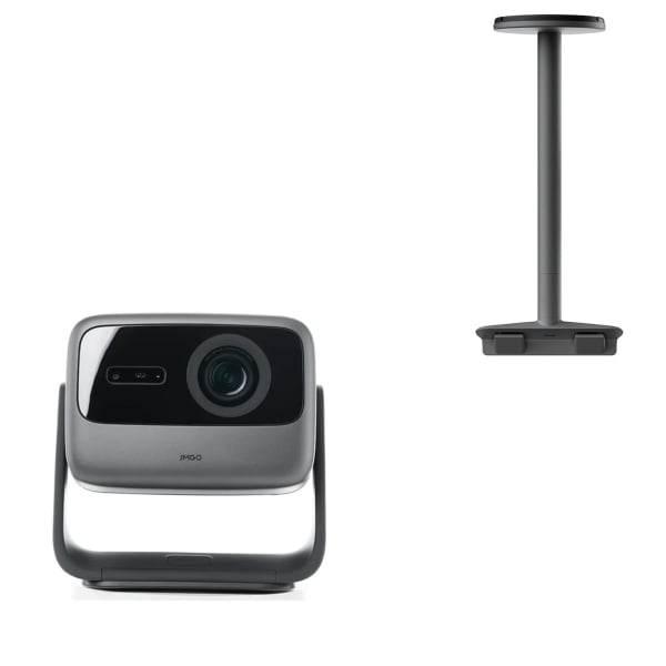 JMGO N1S Ultra 4K Laser Projector – 3,000 Lumens, Google TV, Gimbal JMGO N1S Ultra 4K Laser Projector – 3,000 Lumens, Google TV, Gimbal