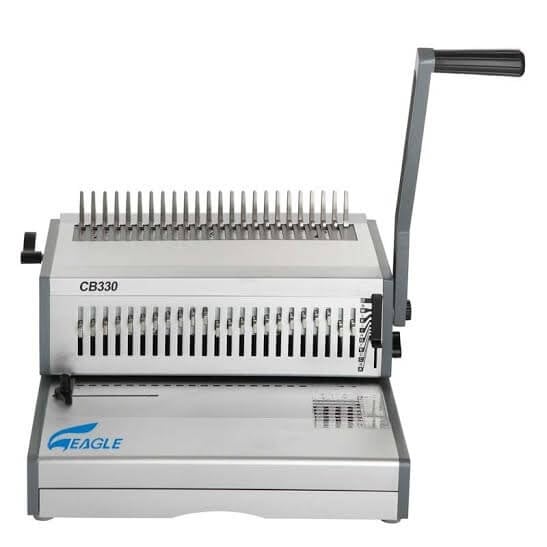 Eagle Comb Binding Machine CB 330