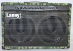 Laney LX120RT-CAMO Twin Channel Electric Guitar Combo Laney LX120RT-CAMO Twin Channel Electric Guitar Combo