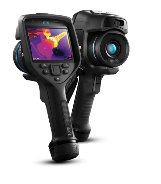 FLIR E75 Advanced Thermal Imaging Camera FLIR E75 Advanced Thermal Imaging Camera