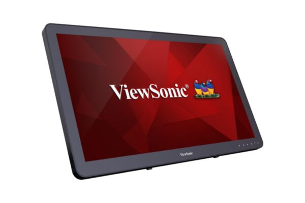 ViewSonic TD2430 24 ViewSonic TD2430 24