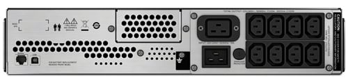 APC SMC3000RMI2U, 3000VA Rack mount LCD 230V Smart UPS APC SMC3000RMI2U, 3000VA Rack mount LCD 230V Smart UPS