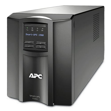 APC SMT1500I 1500VA LCD 230V Smart UPS