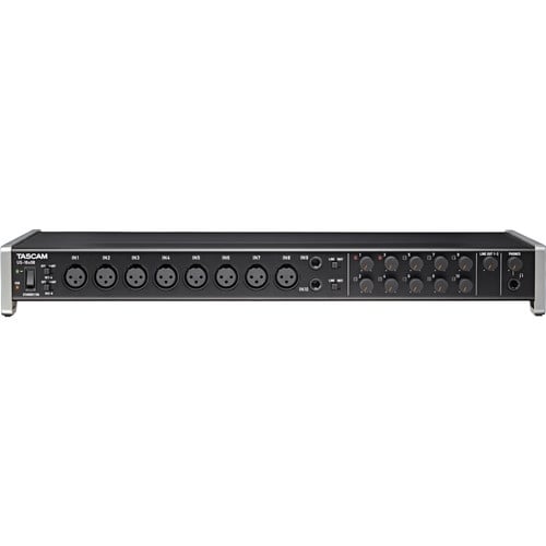 Tascam US-16x08 USB Audio & MIDI Interface Tascam US-16x08 USB Audio & MIDI Interface