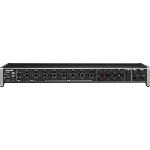 Tascam US-20x20 USB Audio Interface with Mic Preamps & Mixer Tascam US-20x20 USB Audio Interface with Mic Preamps & Mixer