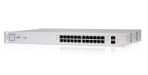 Ubiquiti US-24-250W 24 Ports UniFi Managed PoE+ Gigabit Switch with SFP Ubiquiti US-24-250W 24 Ports UniFi Managed PoE+ Gigabit Switch with SFP