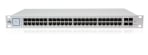 Ubiquiti US-48-500W 48 Ports Managed PoE+ Gigabit Switch with SFP Ubiquiti US-48-500W 48 Ports Managed PoE+ Gigabit Switch with SFP