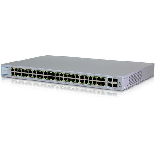 Ubiquiti US-48 48-Port Unifi Managed Gigabit Switch with SFP Ubiquiti US-48 48-Port Unifi Managed Gigabit Switch with SFP