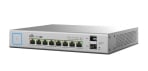 Ubiquiti US-8-150W 8 Ports Managed PoE+ Gigabit Switch with SFP Ubiquiti US-8-150W 8 Ports Managed PoE+ Gigabit Switch with SFP