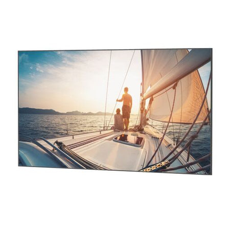 Da-Lite UTB Contour 77" Projection Screen (23670) – 16:9, HD Progressive