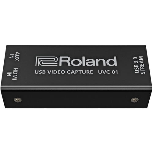 Roland UVC-01 USB Video Capture Roland UVC-01 USB Video Capture