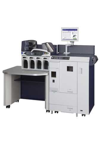 Glory UWH-1000/1500 - Banknote Sorter With Strapping Function Glory UWH-1000/1500 - Banknote Sorter With Strapping Function