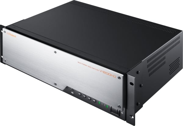 Roland V-1200HD Multi-Format Video Switcher Roland V-1200HD Multi-Format Video Switcher