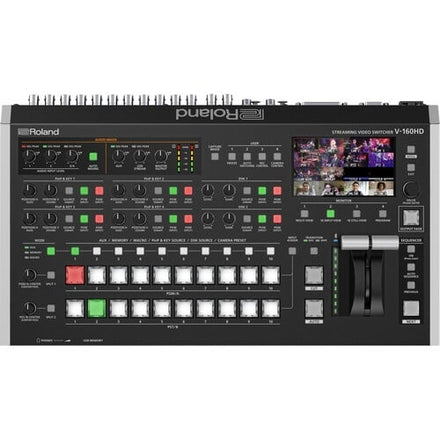 Roland V-160HD Streaming Video Switcher