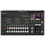 Roland V-160HD Streaming Video Switcher Roland V-160HD Streaming Video Switcher