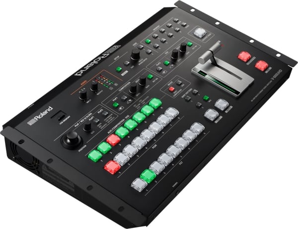 Roland V-600UHD 4K HDR Multi-format Video Switcher Roland V-600UHD 4K HDR Multi-format Video Switcher