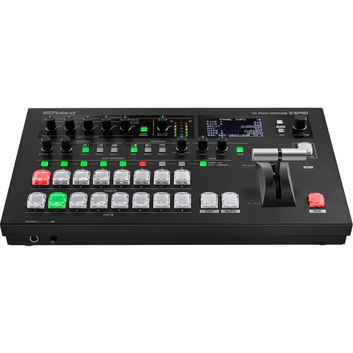 Roland V-60HD Multi-Format HD Video Switcher Roland V-60HD Multi-Format HD Video Switcher