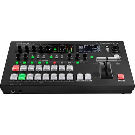 Roland V-40HD Multi-Format Video Switcher