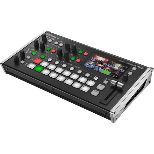 Roland V-8HD HDMI Video Switcher Roland V-8HD HDMI Video Switcher