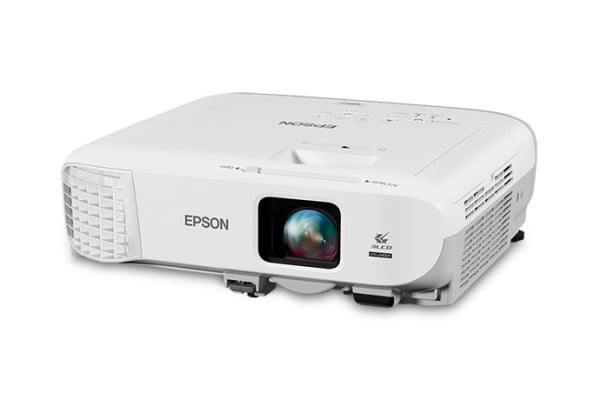 Epson EB-990U 3800 Lumens FHD 3LCD Projector Epson EB-990U 3800 Lumens FHD 3LCD Projector