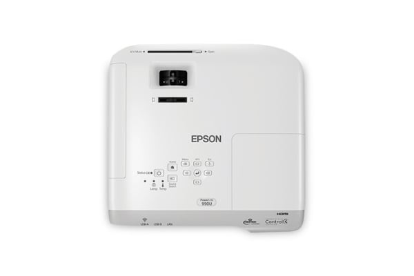 Epson EB-990U 3800 Lumens FHD 3LCD Projector Epson EB-990U 3800 Lumens FHD 3LCD Projector