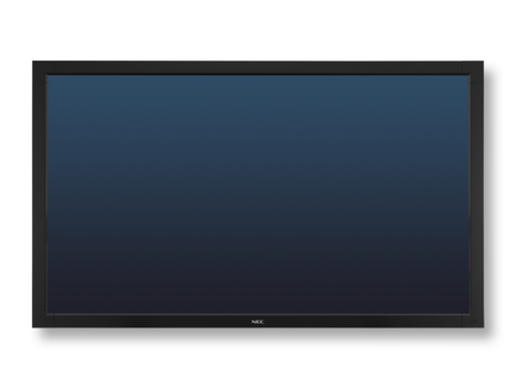 NEC MultiSync® V652 LCD 65" Value Large Format Full HD Display, Brightness 450, 24/7 Operation