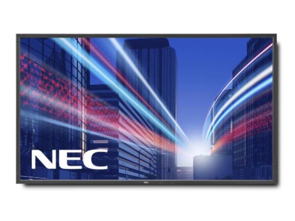 NEC MultiSync 80-inch Full HD Infrared Touch Interactive Flat Panel – V801-TM