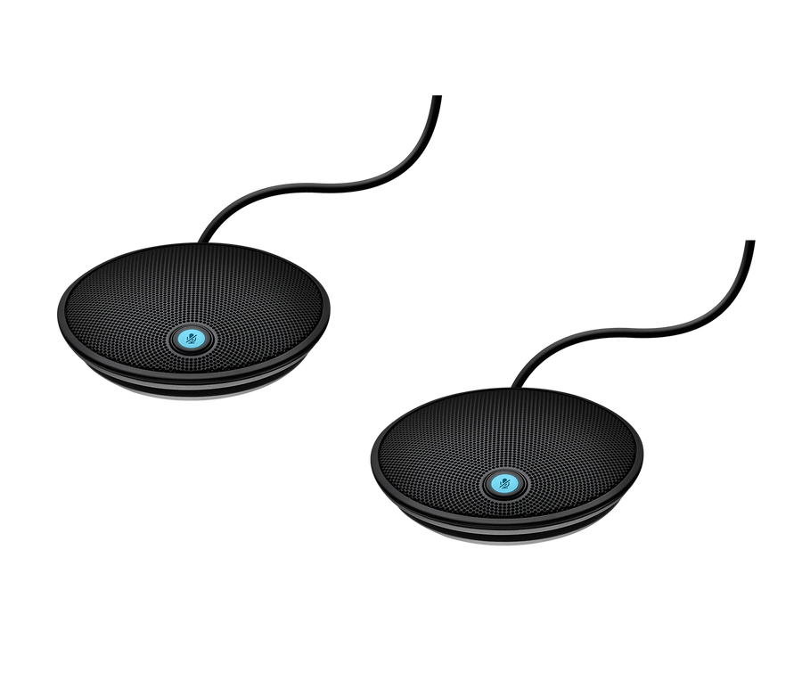 Logitech GROUP Expansion Mics – 989-000171