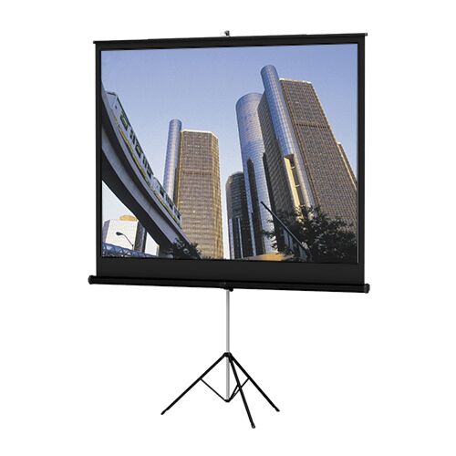 Da-Lite Versatol Tripod Projection Screen (76034)– 84 Da-Lite Versatol Tripod Projection Screen (76034)– 84