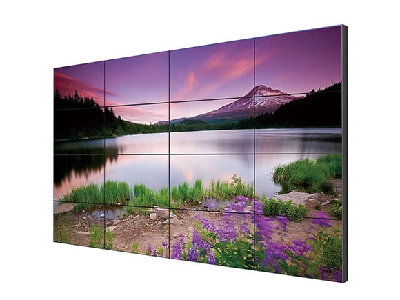 Marvel 55-inch 3.5mm 800-nit LCD Video Wall Panel – MWE 55in 3.5mm 800nit
