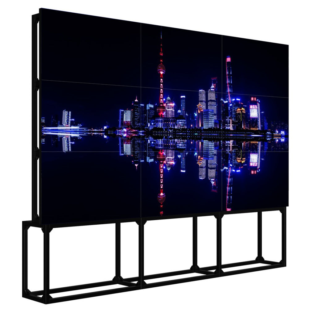 Trend 55 inch Full HD 1.8mm bezel Video Wall Display – TD-55VDF1.8L Trend 55 inch Full HD 1.8mm bezel Video Wall Display – TD-55VDF1.8L